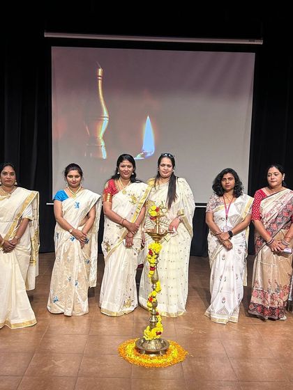 Bangalore International Academy - Holistic Student Development Cultural & National Celebrations photo 44