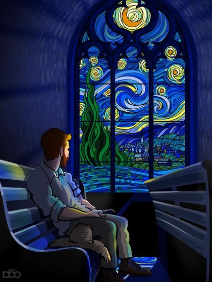 Solitude & Starlight: The Inner World of the Artist photo 13