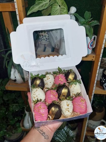 Devaagya Chawla - Signature Desserts & Treats Signature Chocolate Treats photo 11