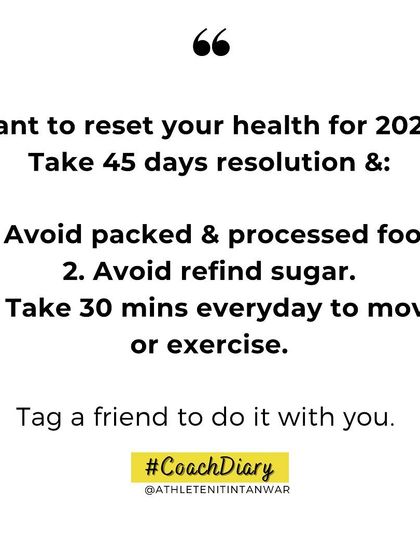 Nitin Tanwar - Holistic Fitness & Habit Coaching My Coaching Philosophy photo 6