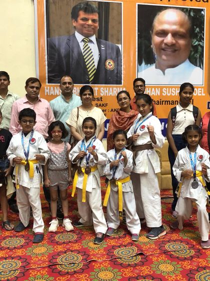 Achievements & Competition Success photo 3