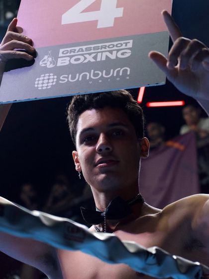 Grassroot Boxing - Boxing Event Promotion The Team & The Atmosphere photo 14