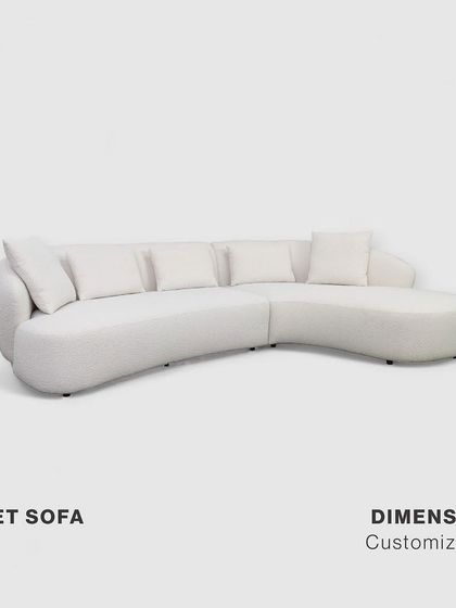 Commune Home - Luxury Home Furniture Living Room Sanctuaries photo 4