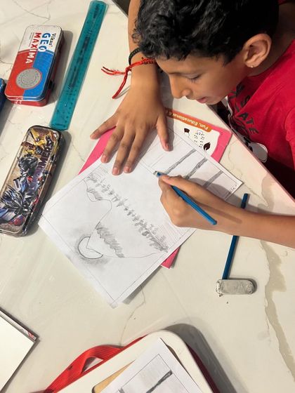 Little Creatives Club - Kids' Art Classes & Workshops Painting & Drawing Adventures photo 45