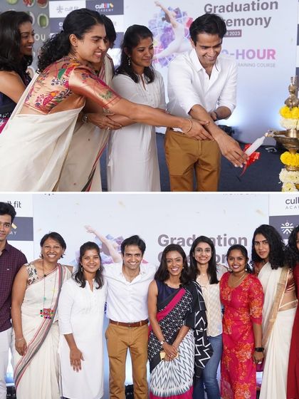 Sandhya Balakrishnan - Fitness Workshops & Corporate Wellness Corporate Wellness & Team Building photo 19