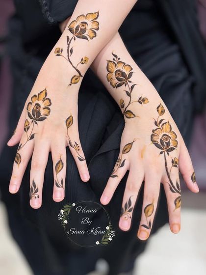 Floral & Vine Designs photo 16