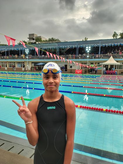 Basavanagudi Aquatic Centre - Swimming Coaching and Lessons Team BAC: A Community of Champions photo 51