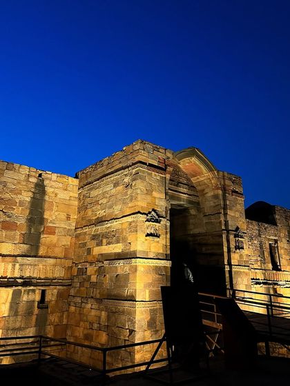 Ancient Marvels: Caves & Monuments photo 9