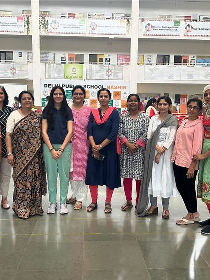 Hattennoki - Professional Development & Educational Workshops Empowering Educators: Professional Development photo 55