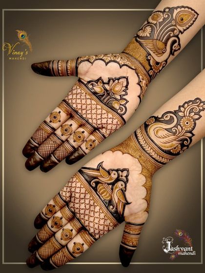 Chic & Stylish Guest Designs photo 12