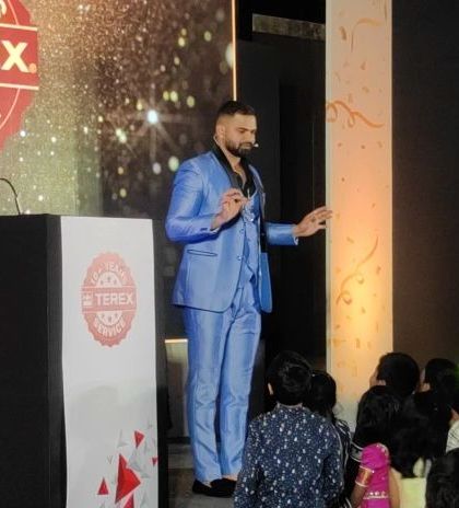 Nikhil Raj - Corporate Speaking & Training Large Scale Corporate Events photo 10