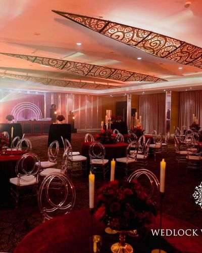 Venue Selection & Setup