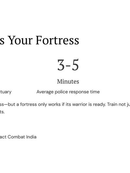 The Survival Mindset: Strategy & Awareness photo 66