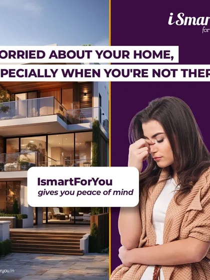 That feeling of worry when you're away from home is something I aim to solve completely. My systems are designed to give you total peace of mind, with real-time alerts and live camera feeds accessible anytime, anywhere.