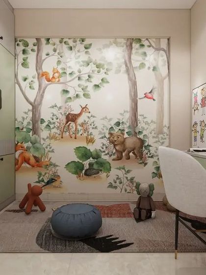 Olangana Design - Turnkey Residential Interior Design Serene & Stylish Bedrooms photo 23