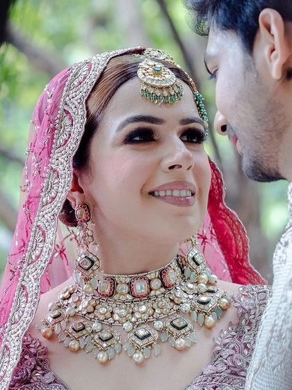 Raju Mehendi - Bridal Mehendi Our Happy Brides & Their Stories photo 31