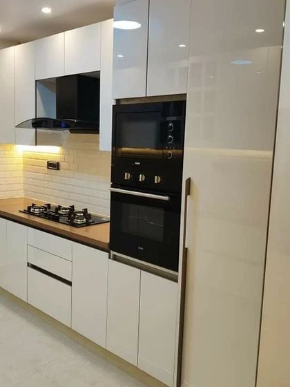 Nikhil Interiors - Residential Interior Design & Build Custom Modular Kitchens photo 26