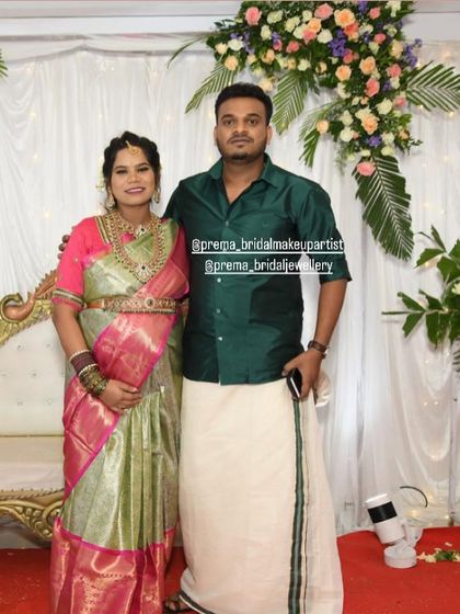 Prema - Bridal Jewellery Rental Jewellery for Baby Showers & Special Occasions photo 11