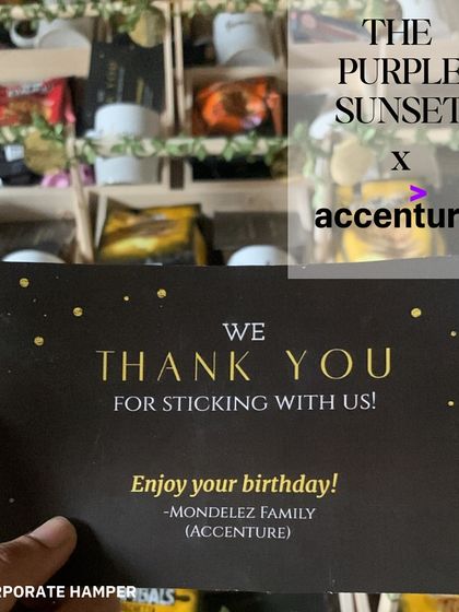 The Purple Sunset - Corporate Gifting Solutions Corporate Onboarding & Welcome Kits photo 9