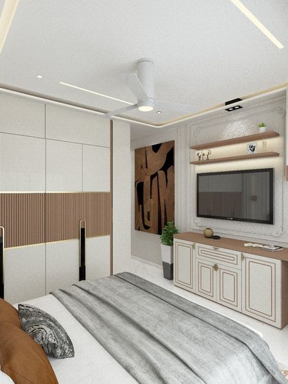 Bedroom Sanctuaries & Custom Wardrobes photo 12