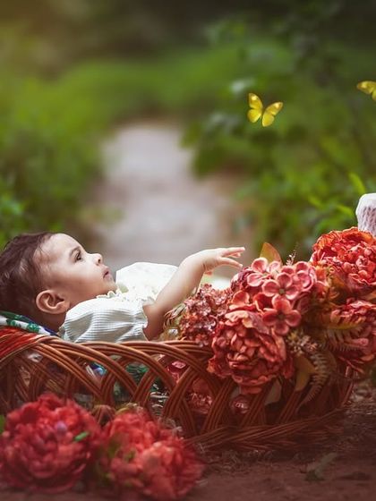 Enchanted Forest & Fairytale Portraits photo 7