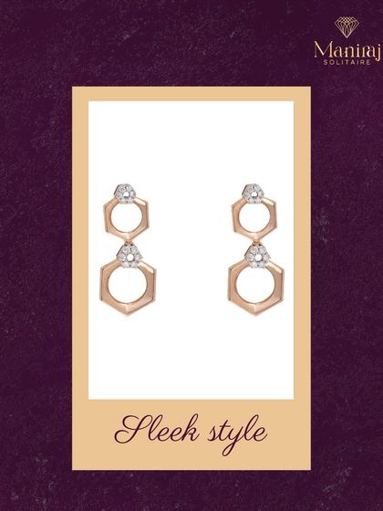 Everyday Elegance: Minimalist Gold & Diamonds photo 3