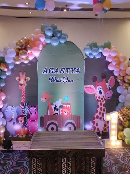 First Birthday Celebrations photo 14