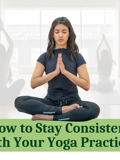 Struggling to stay consistent with your practice? This series of posts offers actionable tips, from creating a realistic schedule to finding your motivation.