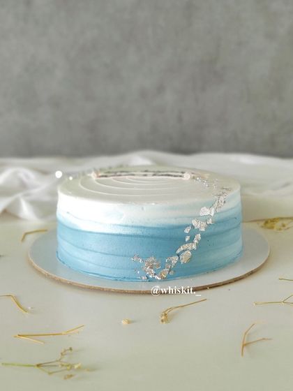Whisk It - Custom Designer Cakes Art You Can Eat: Floral & Abstract Designs photo 44