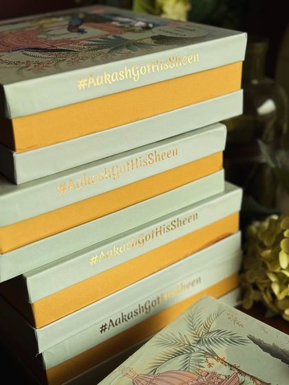 L'amour Sugar - Curated Gift Hampers Custom Wedding & Bulk Orders photo 3