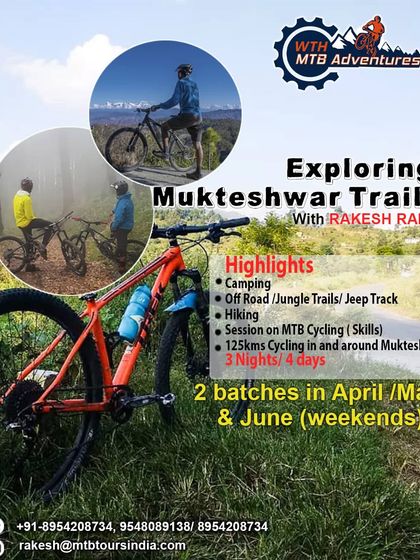 Kumaon Getaways: Lakes, Forests & Workshops photo 17