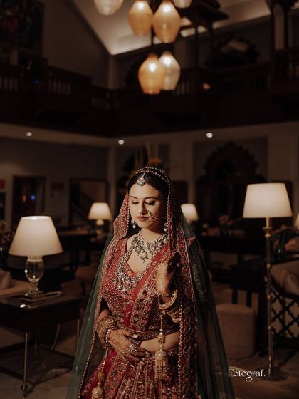 Solo Portraits: The Bride & Groom photo 32