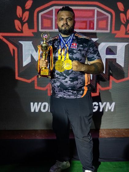 Forged in the Cage: Our Fighters' Victories photo 18