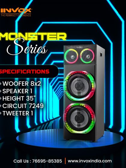 Monster & Black Series: The Kings of Bass photo 16