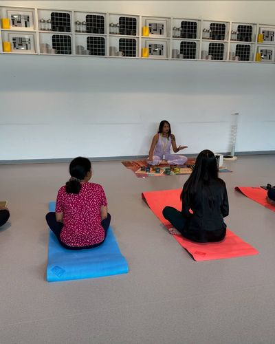 Group & Private Yoga Classes