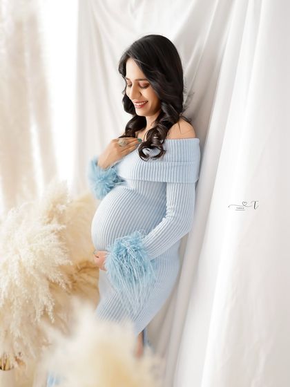 Solo Radiance: Portraits of the Mother-to-Be photo 130