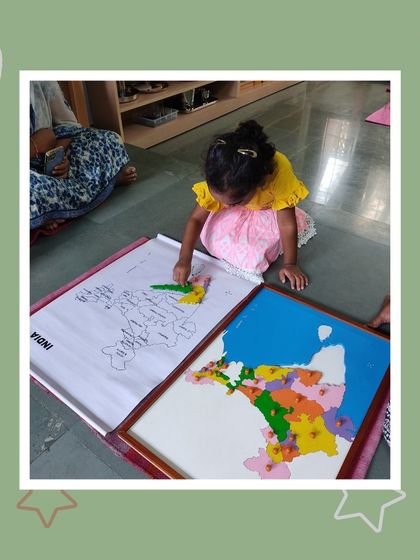 Ace Montessori - Montessori Preschool Program Exploring Our World: Science & Geography photo 59