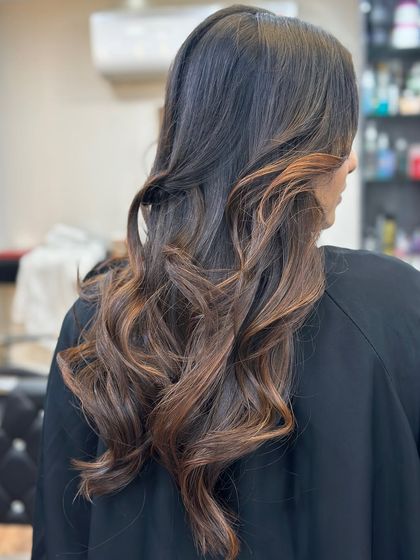 Sun-Kissed Balayage & Highlights photo 66