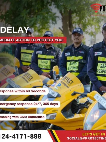 The final and most crucial layer is our immediate action. We guarantee a response within 60 seconds to initiate action, 24/7 emergency availability, and direct liaison with civic authorities like police and fire services to protect you.