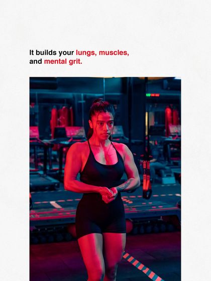 BlackBx - Functional Fitness Group Classes The BlackBx Experience: Inside the Burn Room photo 12