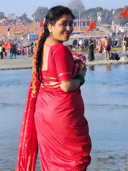 Vidya Naveen - Pooja & Festival Guidance Sacred Journeys (Yatra Guidance) photo 13