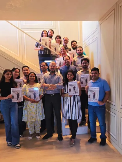 Beyond the magazine covers and the spotlight, it is the people who truly make Transform what it is. This is the team that works with dedication and creativity behind the scenes, turning visions into lasting spaces.