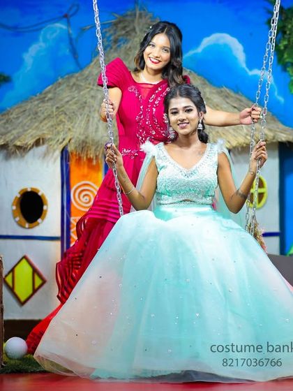 Costume Bank - Photoshoot & Videography Packages Traditional & Ethnic Wear photo 39