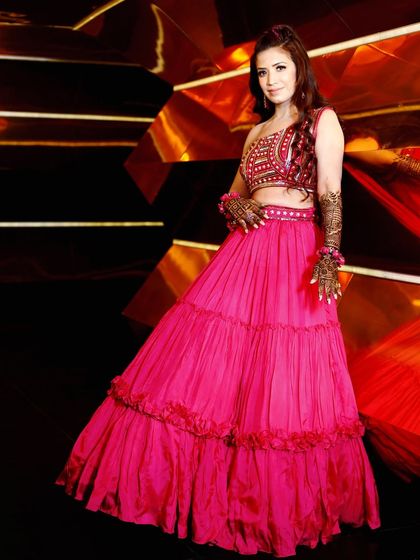 Haldi & Mehndi: Colors & Traditions photo 21