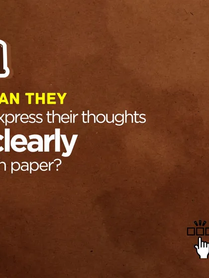 Your child might be a great speaker, but can they express their thoughts clearly on paper? Writing teaches them to organize ideas, develop imagination, and communicate with depth. These skills, in turn, make them even better speakers.