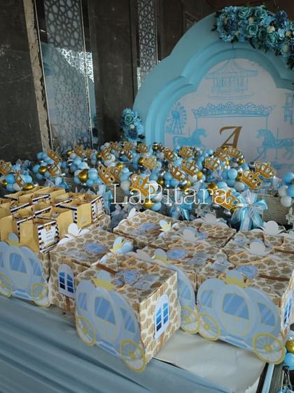 La Pitara - Personal & Social Event Planning Royal Kingdom Birthdays photo 16