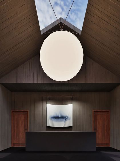 Office of Cognitive Design - Residential Architecture & Interior Design Architecture Meets Nature photo 20