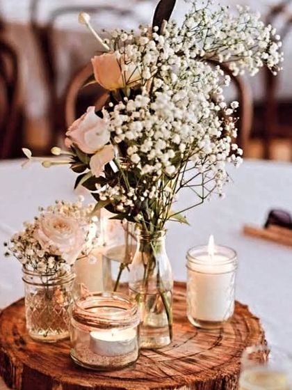 Grow Events - Wedding Planning Elegant Decor & Thematic Design photo 26