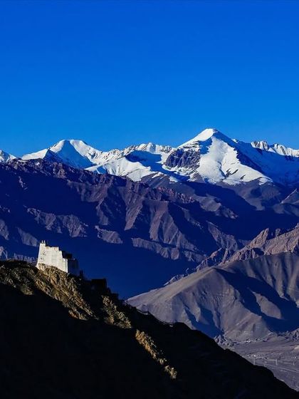 Mountain Adventures in Ladakh photo 17