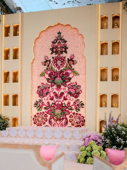 Grand Mandaps & Sacred Ceremonies photo 37